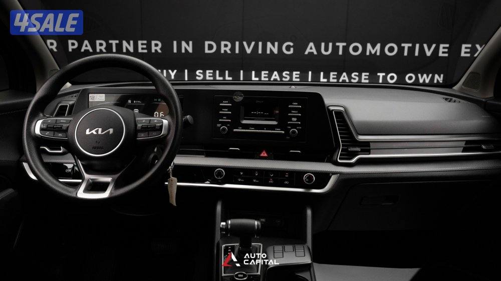 Kia Sportage 2.0L - 20237