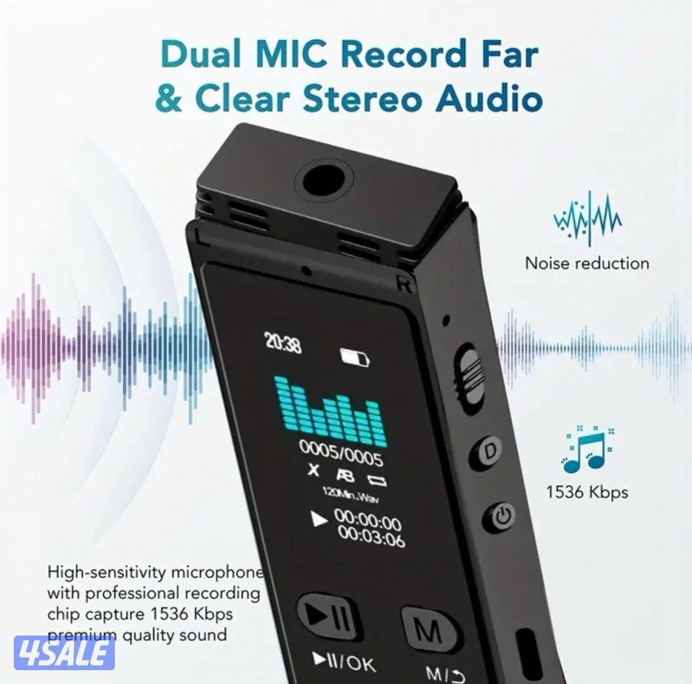 للبيع جهاز تسجيل3