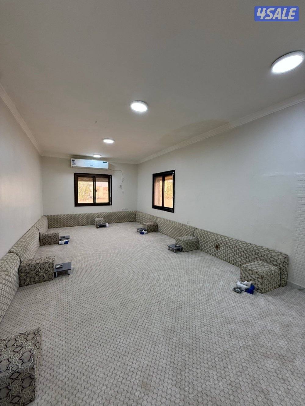 للايجار شهري الهجن0