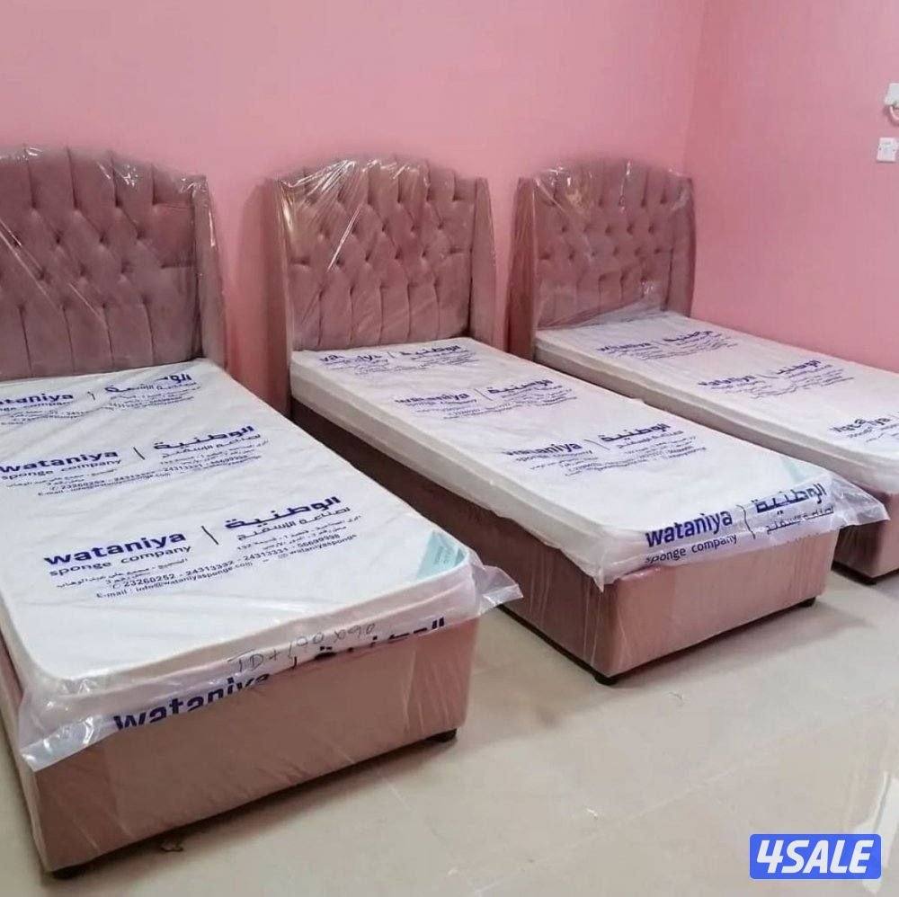 مركز المفروشات الطبيه سراير وفرشات طبيه جميع المقاسات متوفره باقل الأس0