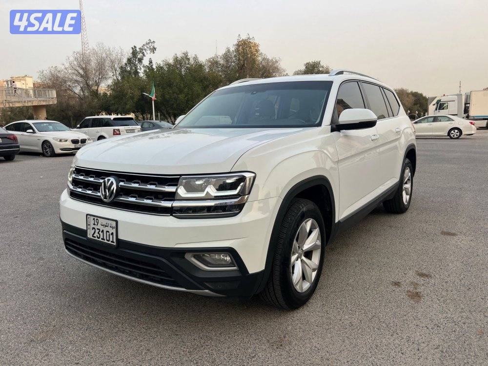 للبيع فولكس فاجن تيرامونت ٢٠١٩0