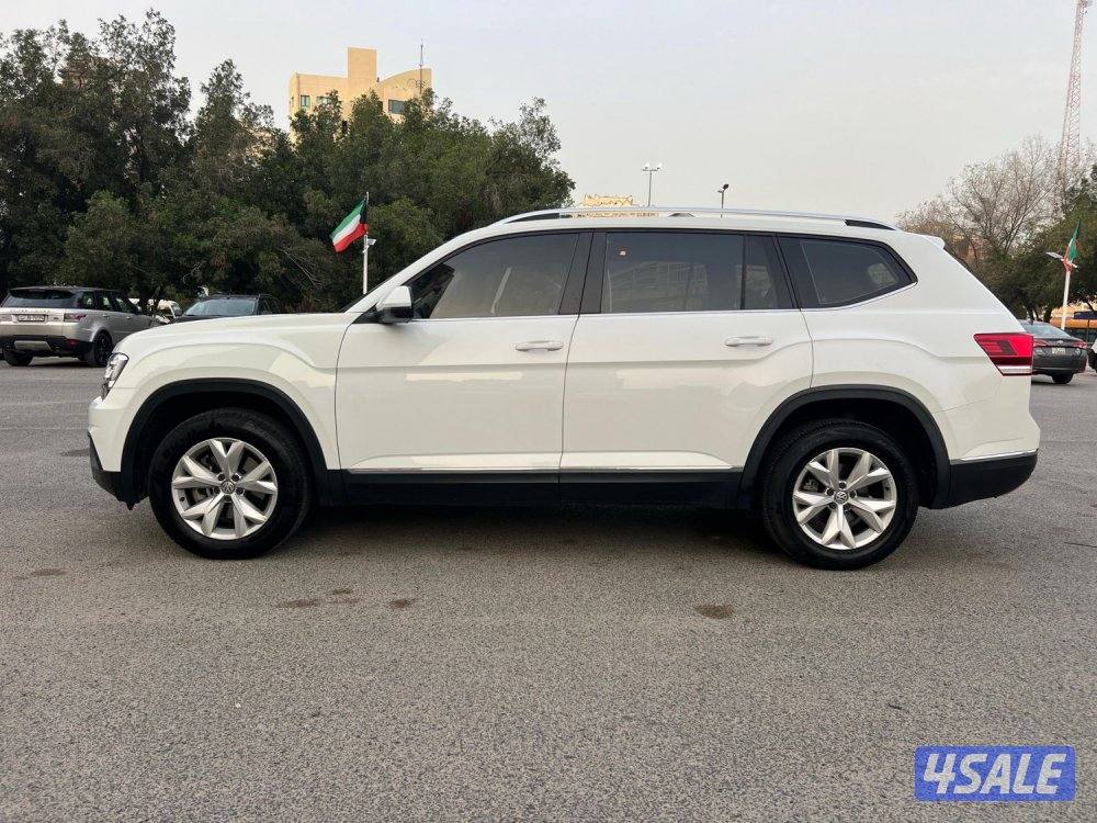 للبيع فولكس فاجن تيرامونت ٢٠١٩1