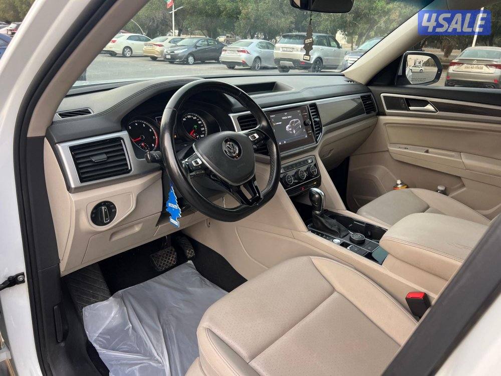 للبيع فولكس فاجن تيرامونت ٢٠١٩6