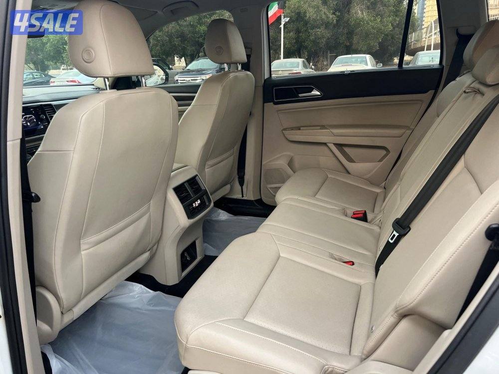 للبيع فولكس فاجن تيرامونت ٢٠١٩7