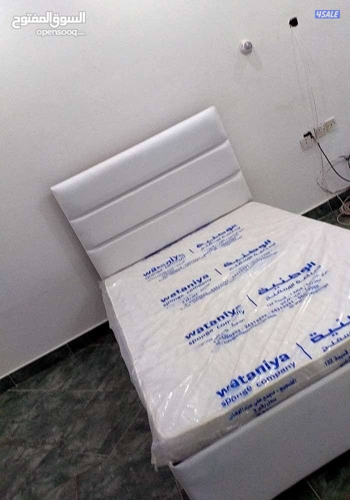 سراير وفرشات طبيه جميع المقاسات متوفره باقل الأسعار توصيل طلبات0