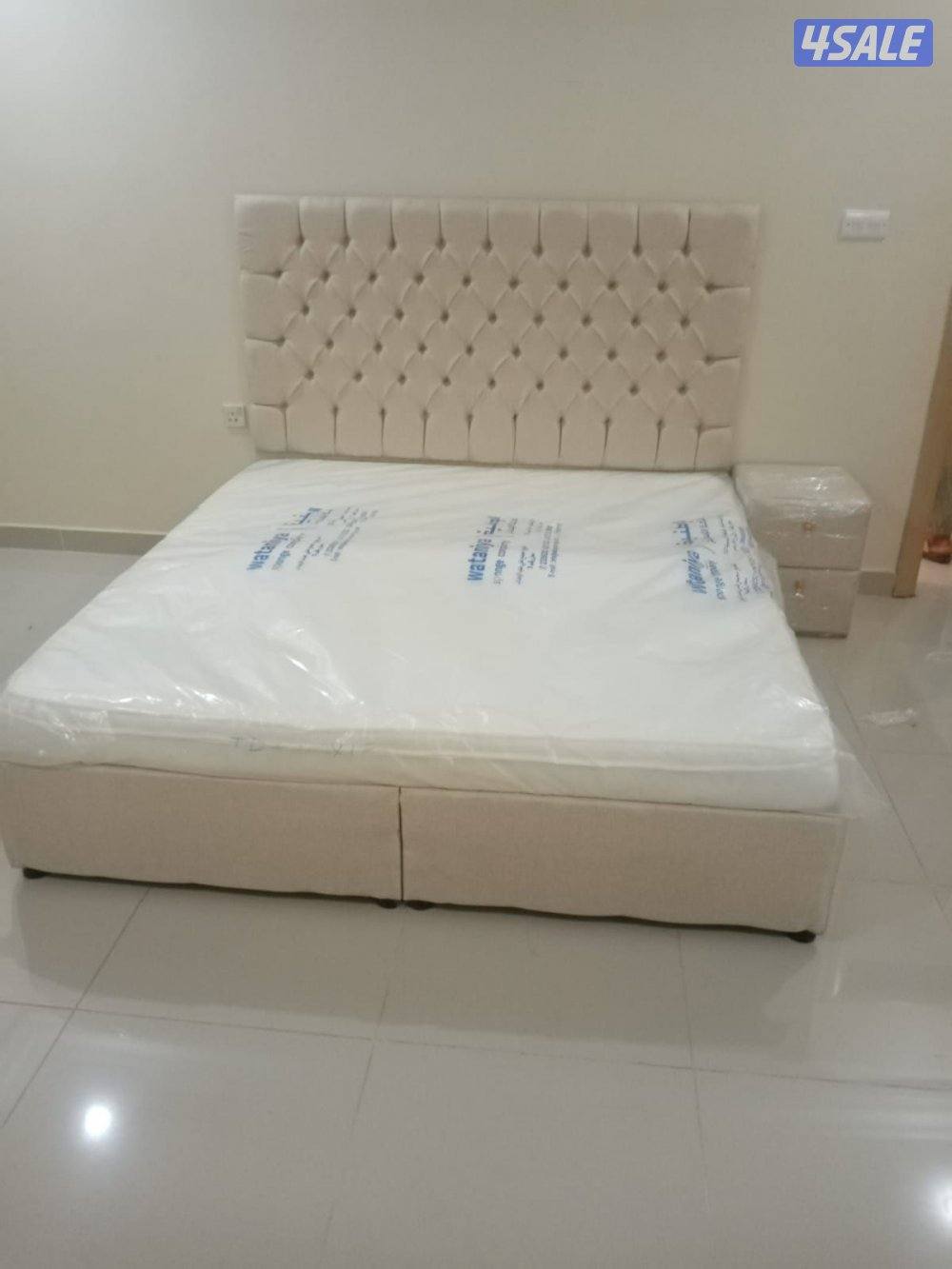 سراير وفرشات طبيه جميع المقاسات متوفره باقل الأسعار توصيل طلبات6