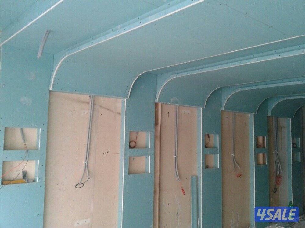 ديكورات جبس بورد اصباغ بديل خشب بديل رخام اصباغ ديكورات جبس بورد14