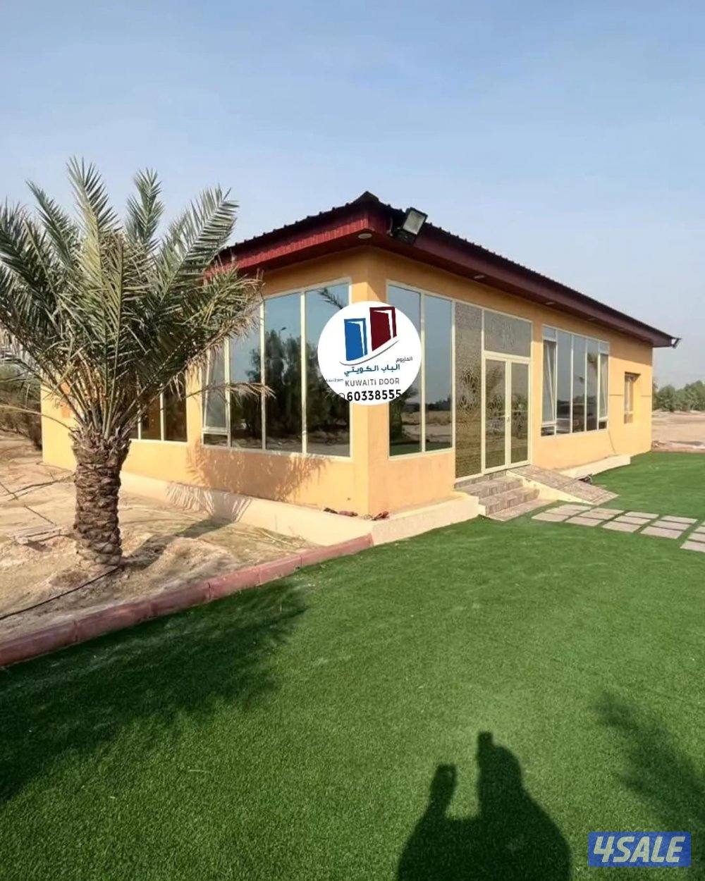 حداد عام مظلات ابواب  سور جميع اعمال الحداده5
