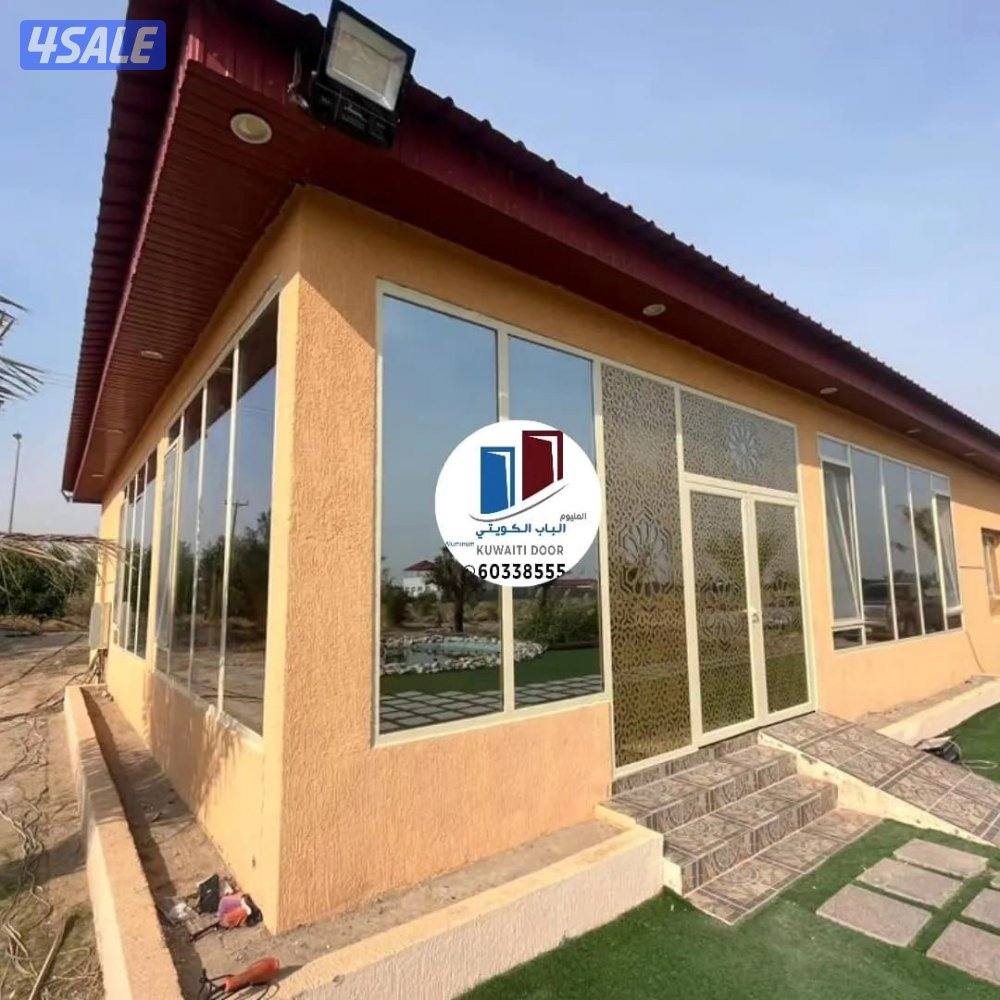 حداد عام مظلات ابواب  سور جميع اعمال الحداده6