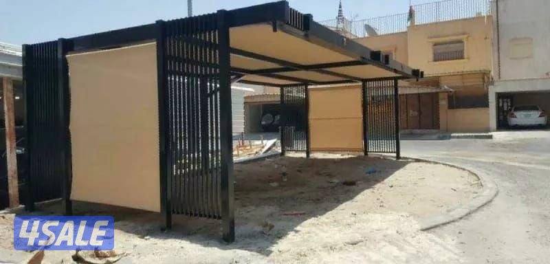 حداد عام مظلات ابواب  سور جميع اعمال الحداده9