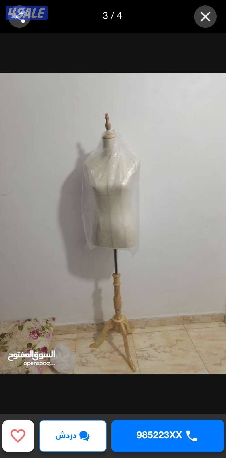 منكان للبيع manniquins for sale in Kuwait5