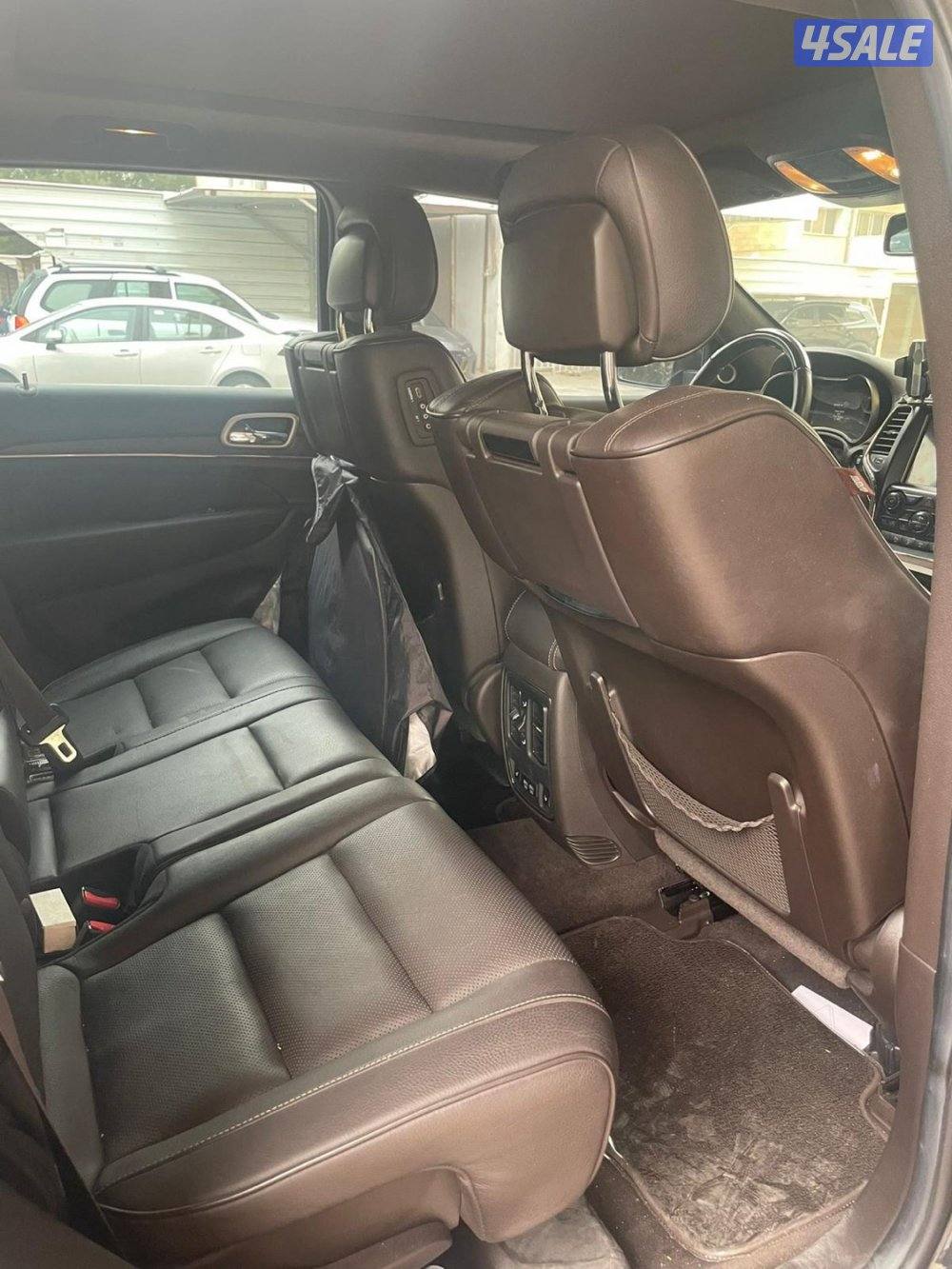 جراند شيروكي Summit – ممشى 88 ألف كيلو بيعة سريعة - نظيف7