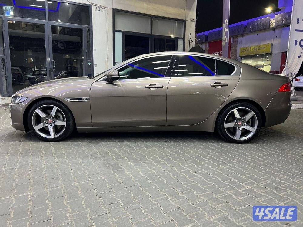 للبيع جاكوار XE /20t موديل 20161