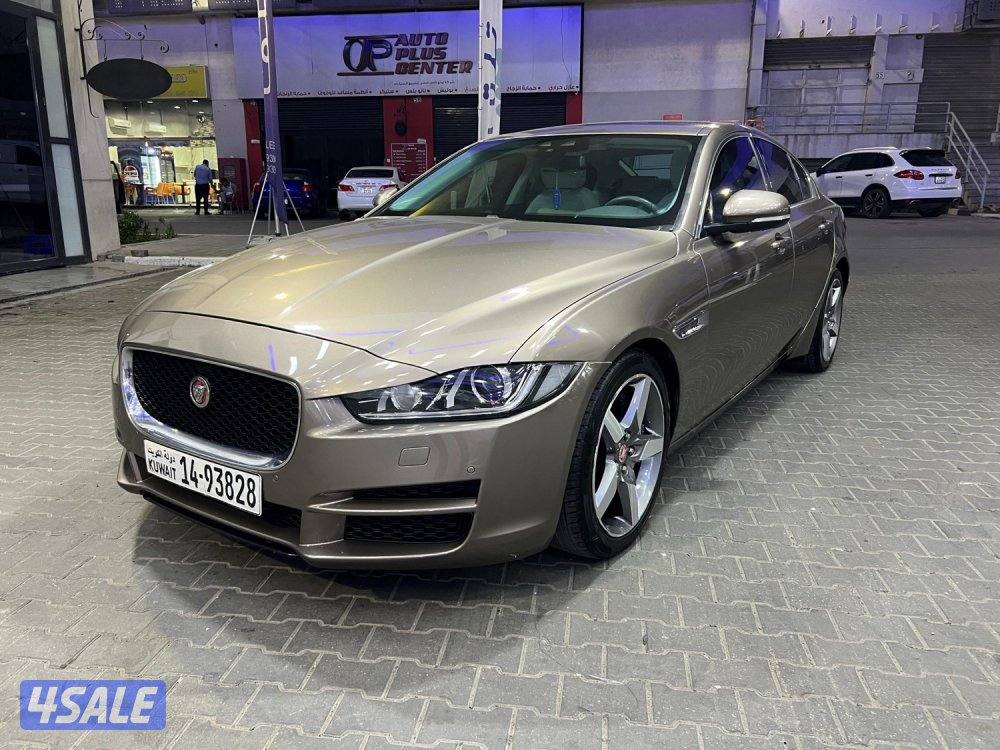 للبيع جاكوار XE /20t موديل 20160