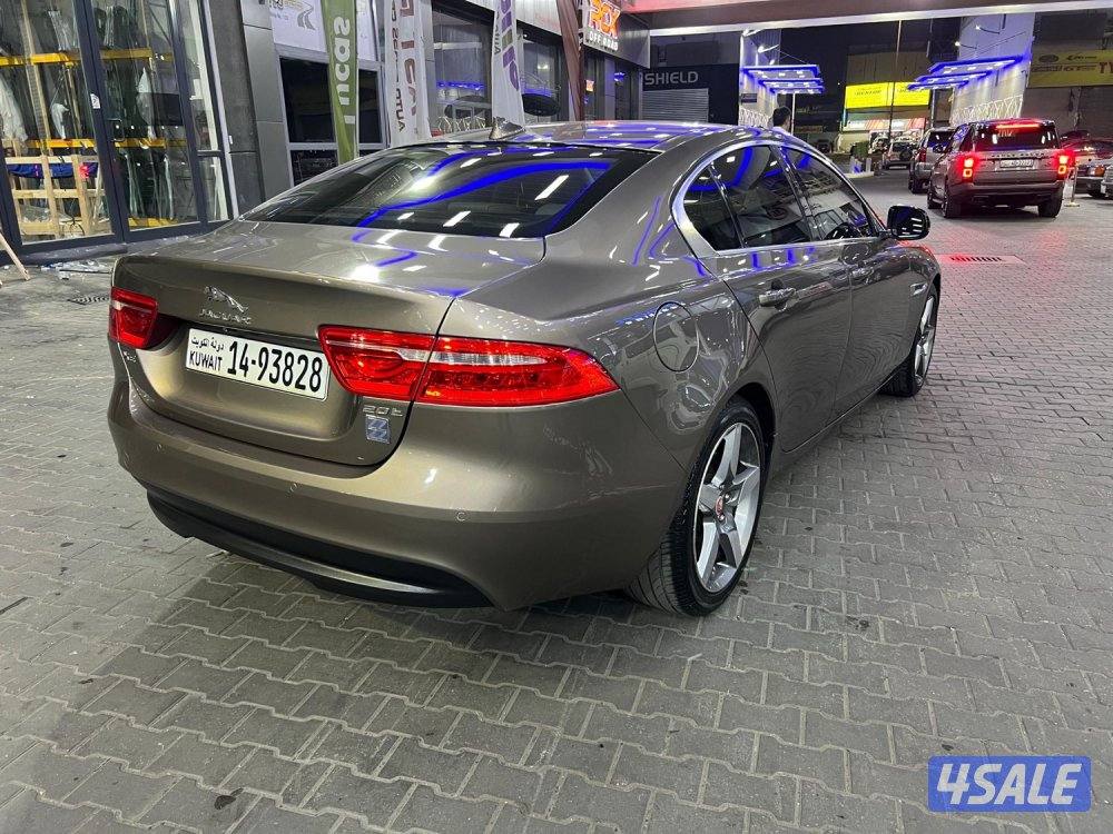 للبيع جاكوار XE /20t موديل 20162