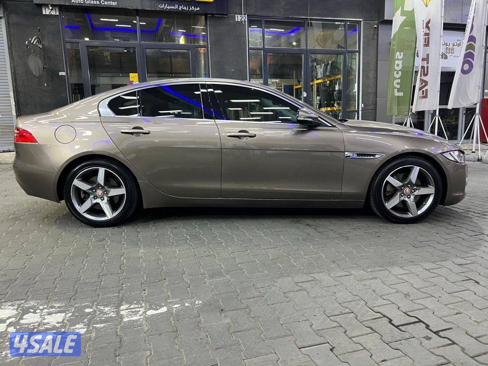 للبيع جاكوار XE /20t موديل 20163