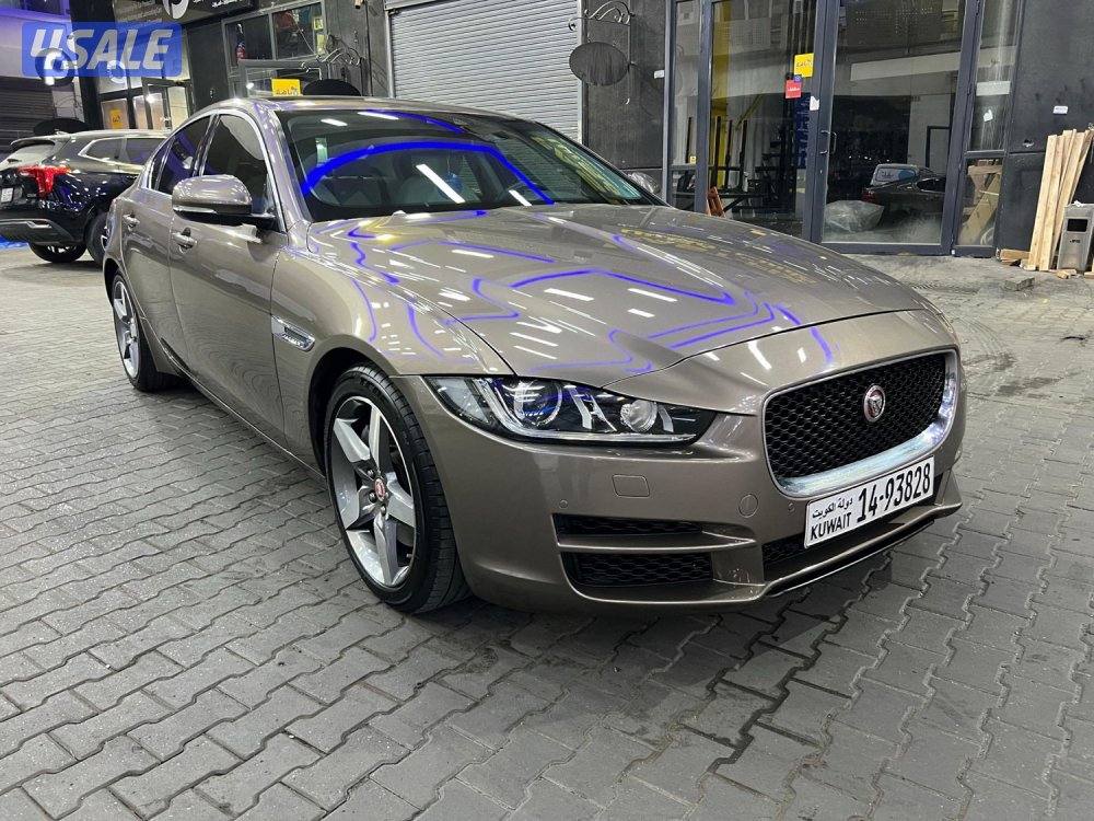 للبيع جاكوار XE /20t موديل 20164