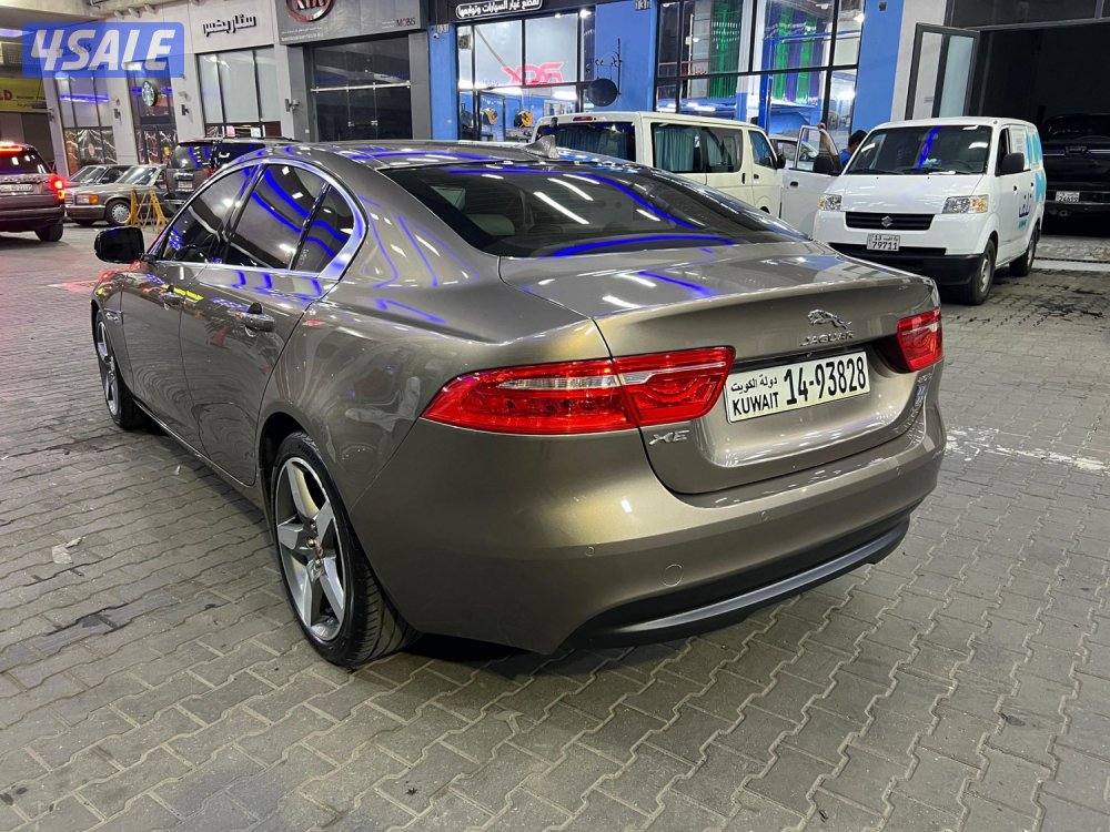 للبيع جاكوار XE /20t موديل 20165