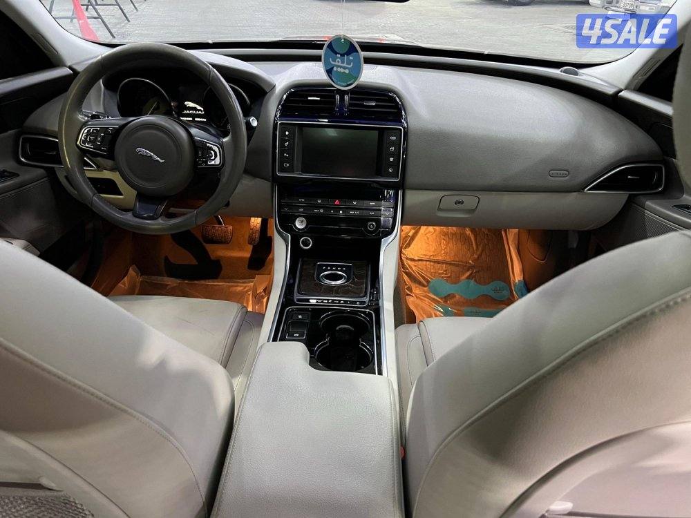 للبيع جاكوار XE /20t موديل 20166