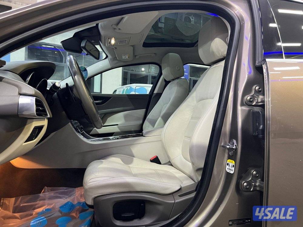 للبيع جاكوار XE /20t موديل 20167