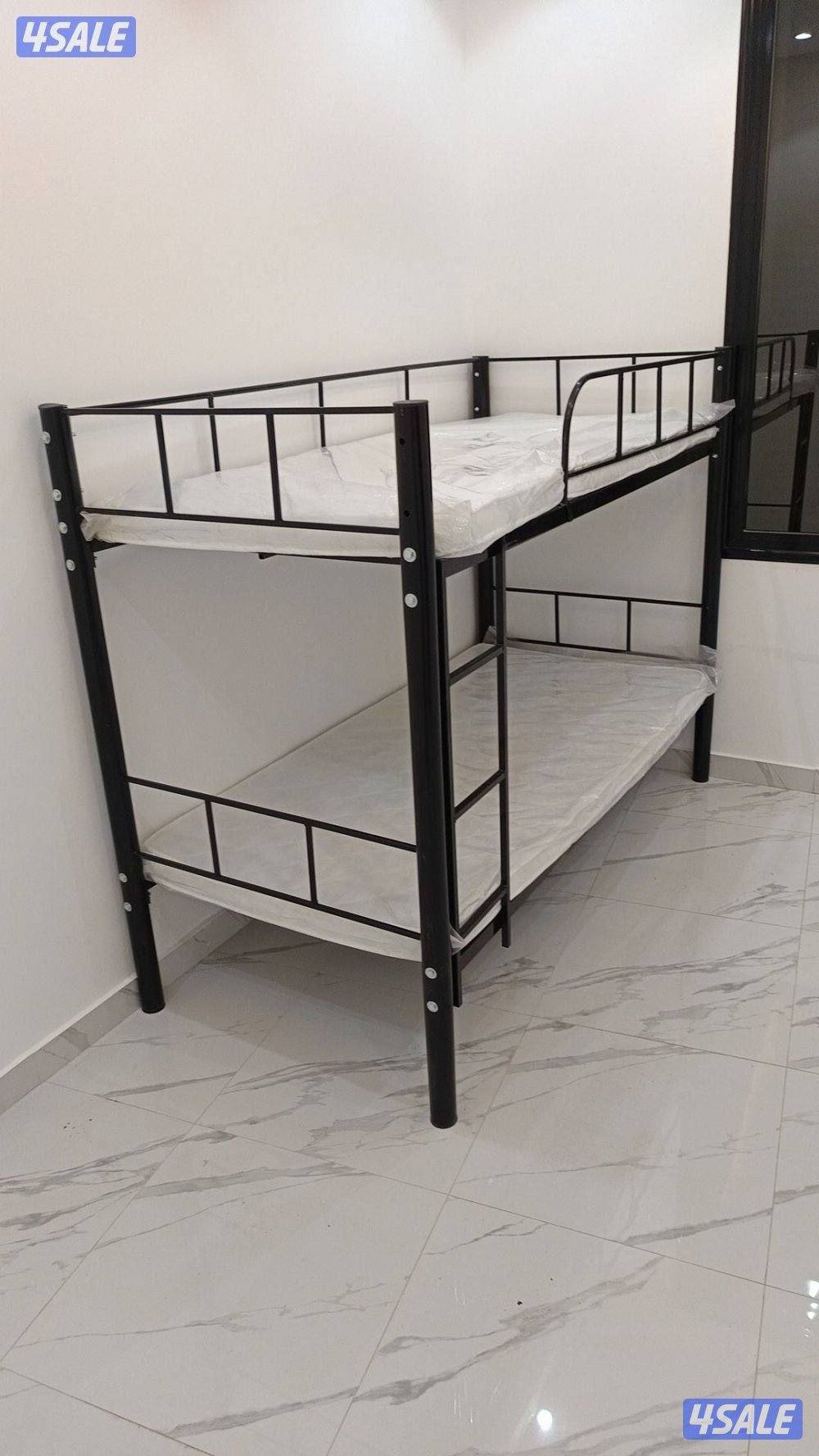 سراير حديد جديد الان يمكنك طلب اي مقاس تبحث عنه سراير وفرشات طبيه جميع6