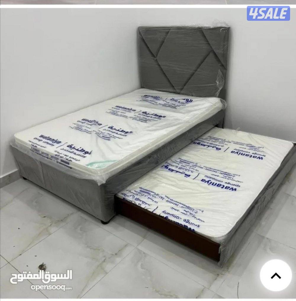 سراير أمريكي تفصال وجاهز حسب الطلب جميع المقاسات متوفره بأقل الأسعار ت9