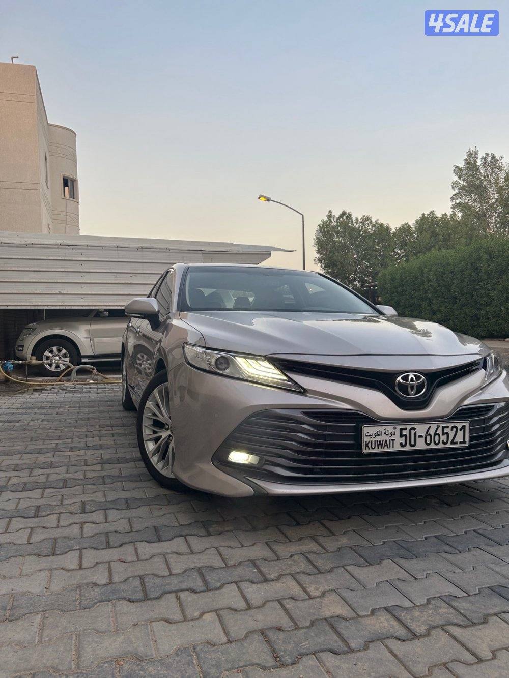 كامري ليمتد V6 20190