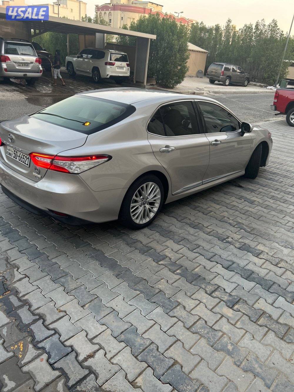 كامري ليمتد V6 20191