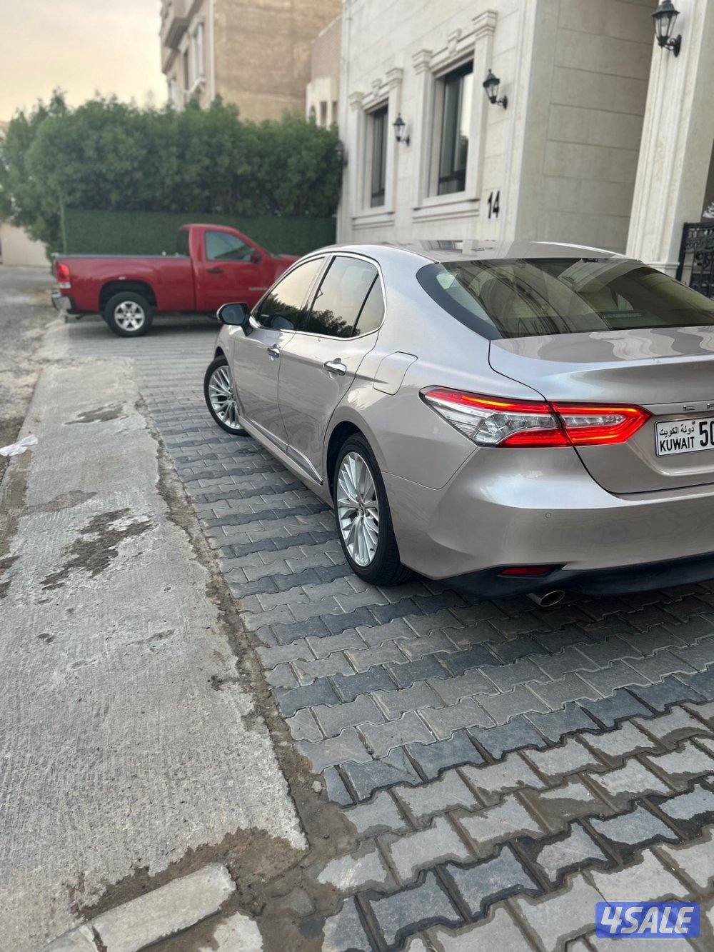 كامري ليمتد V6 20192