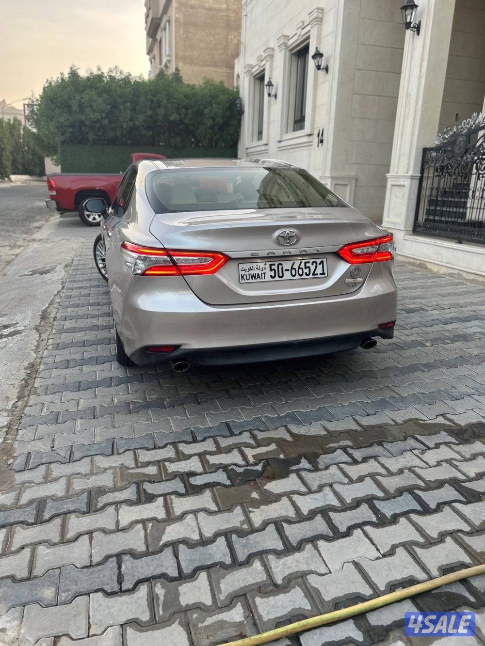 كامري ليمتد V6 20193