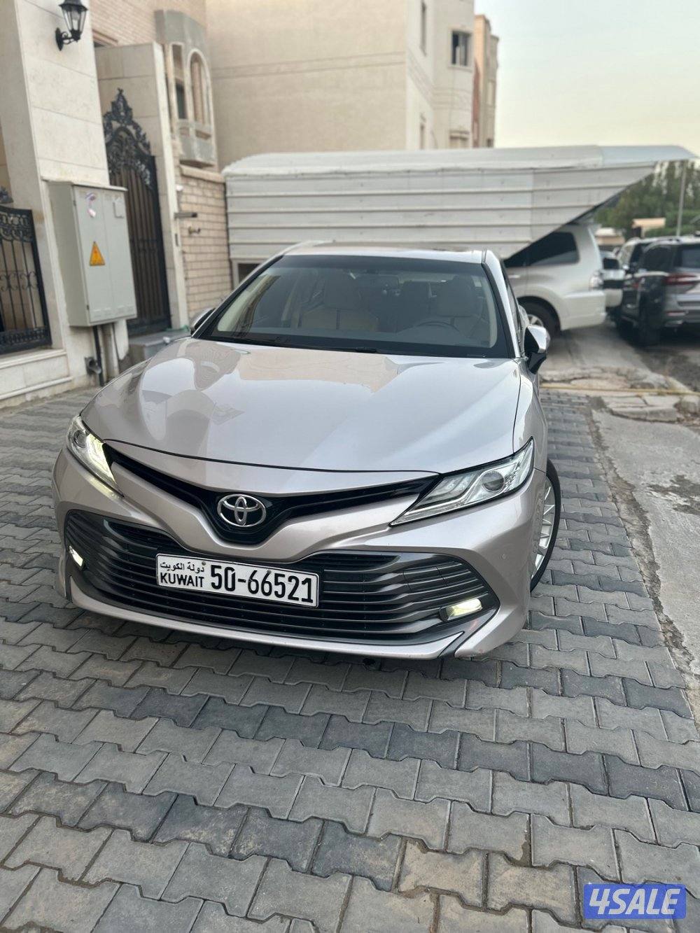 كامري ليمتد V6 20194