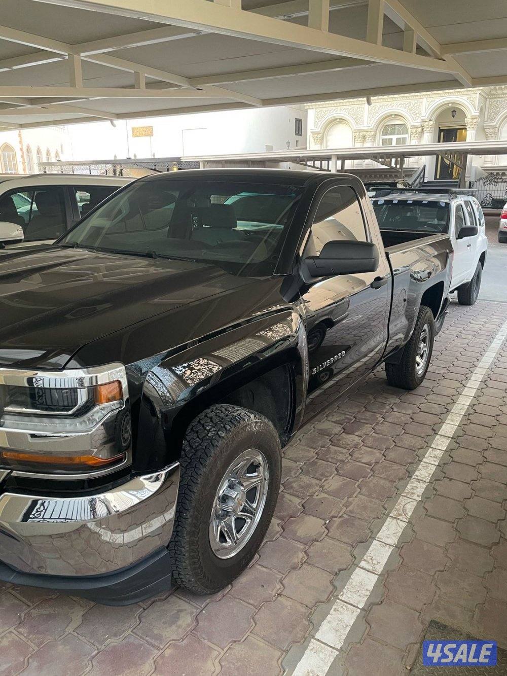 للبيع سلفرادو4