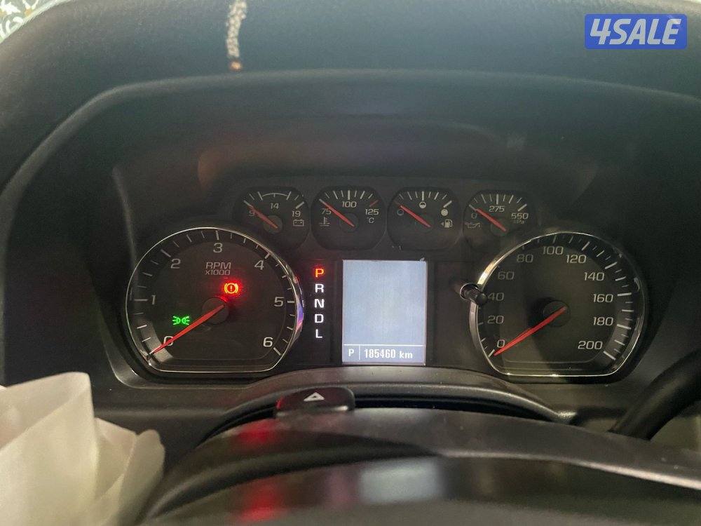 للبيع سلفرادو5