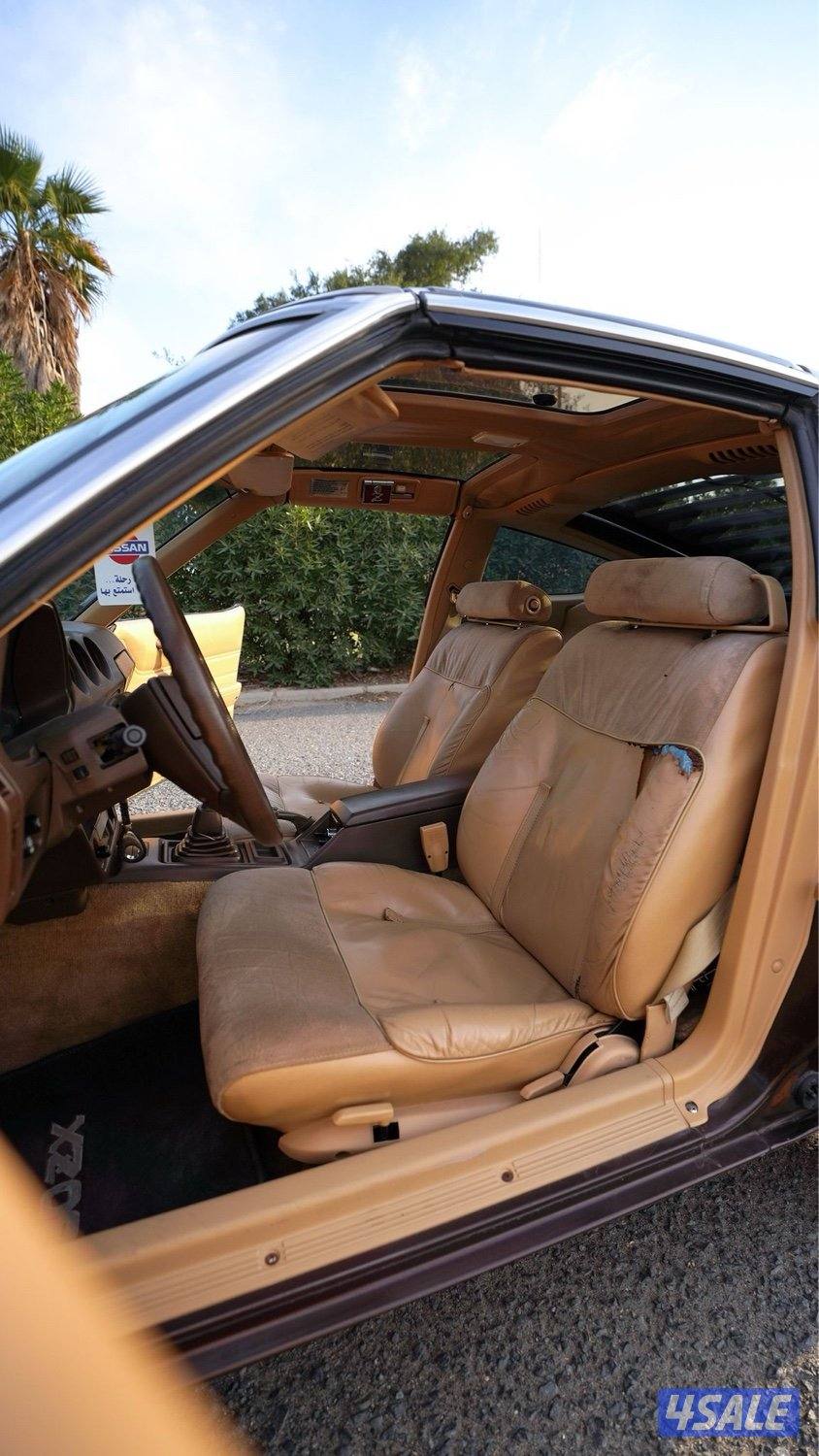 نيسان 280 زد أكس توسيت فتحات موديل 19825