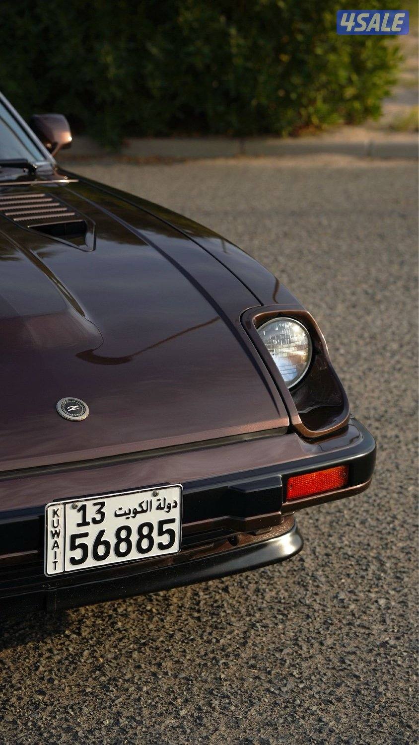 نيسان 280 زد أكس توسيت فتحات موديل 19826