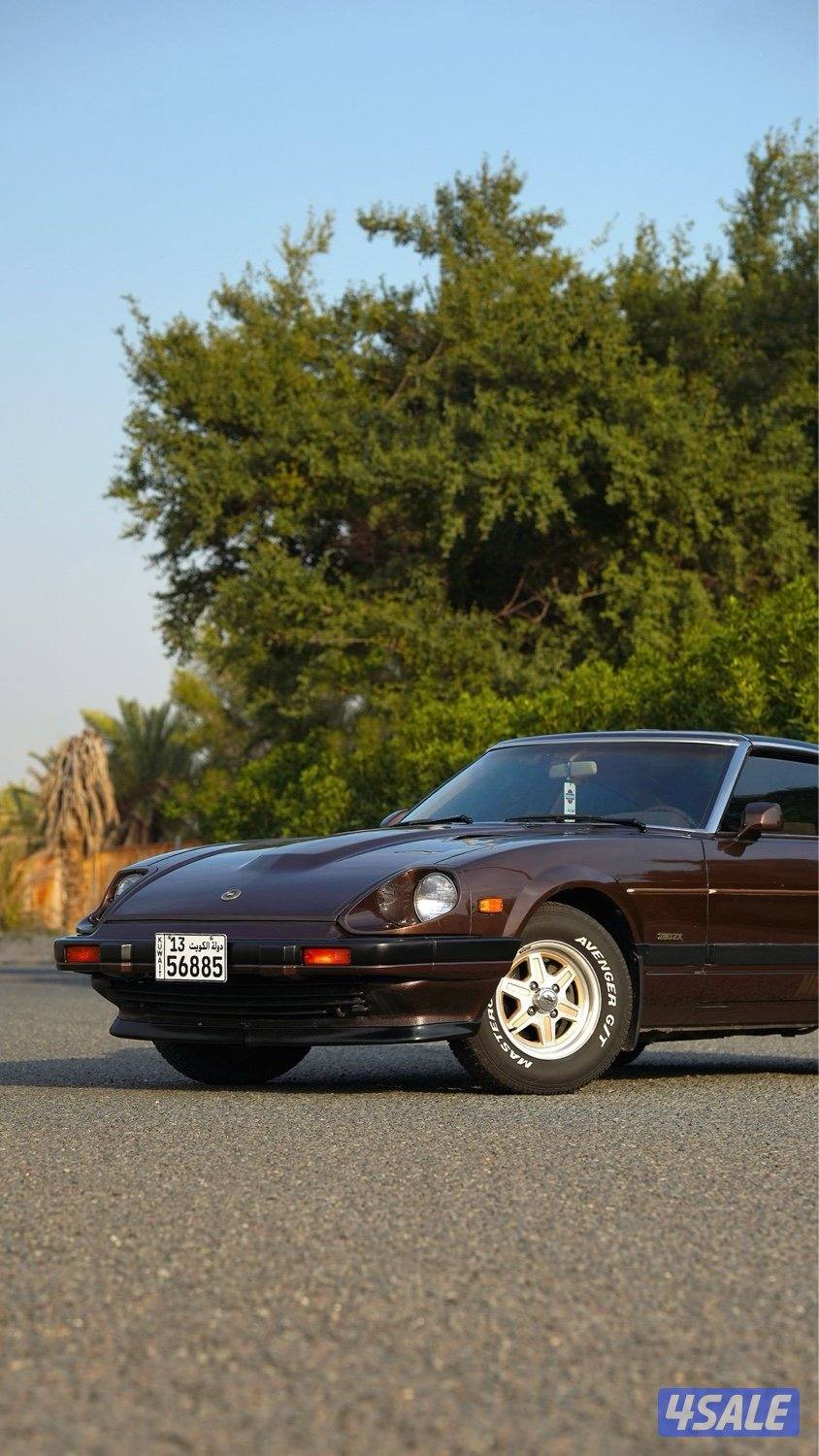 نيسان 280 زد أكس توسيت فتحات موديل 19829