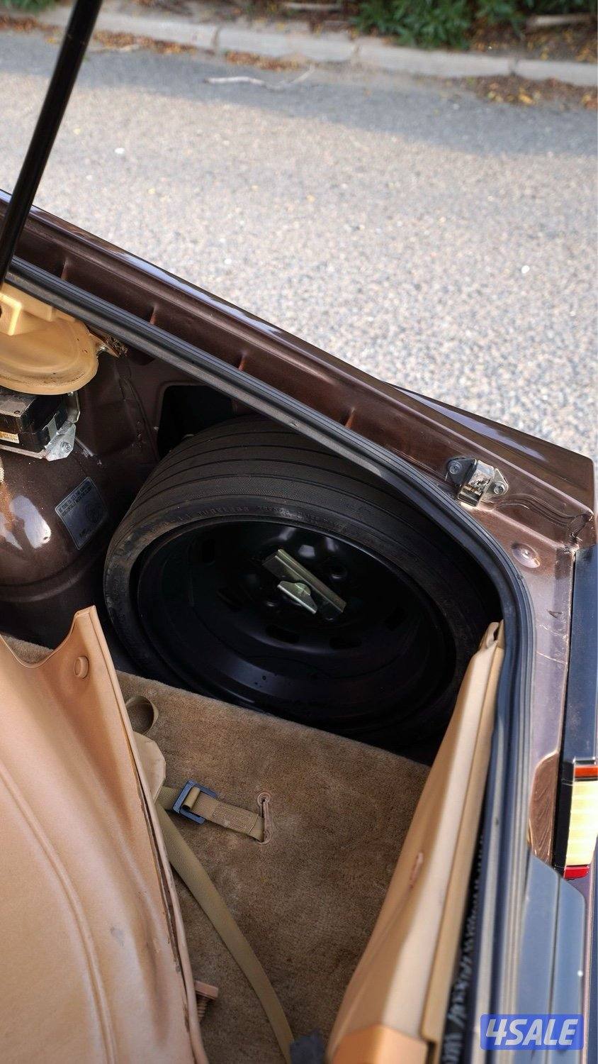 نيسان 280 زد أكس توسيت فتحات موديل 198213