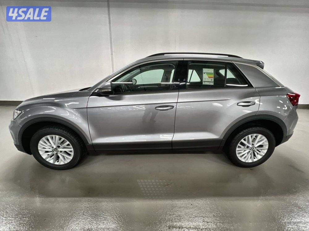 volkswagen T-Roc2