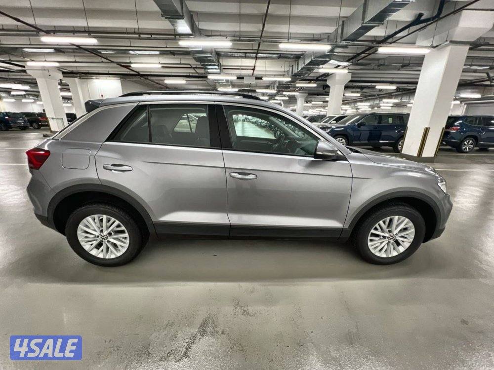 volkswagen T-Roc6