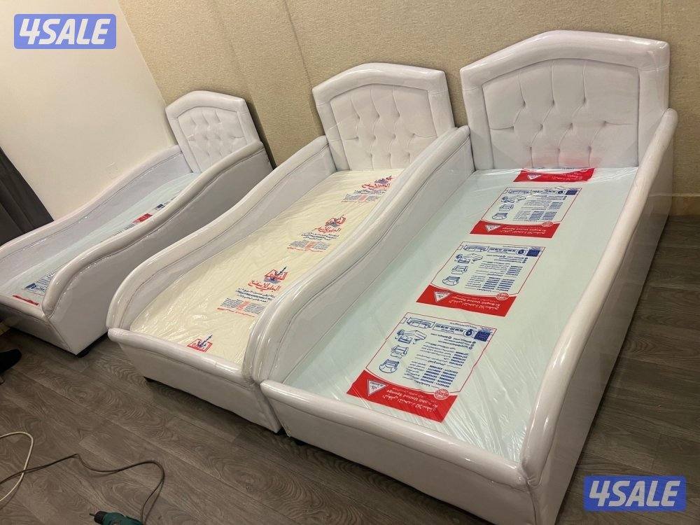 سراير ومراتب طبي واسببرينج البغلي والوطنية للاسفنج والمراتب الطبي4