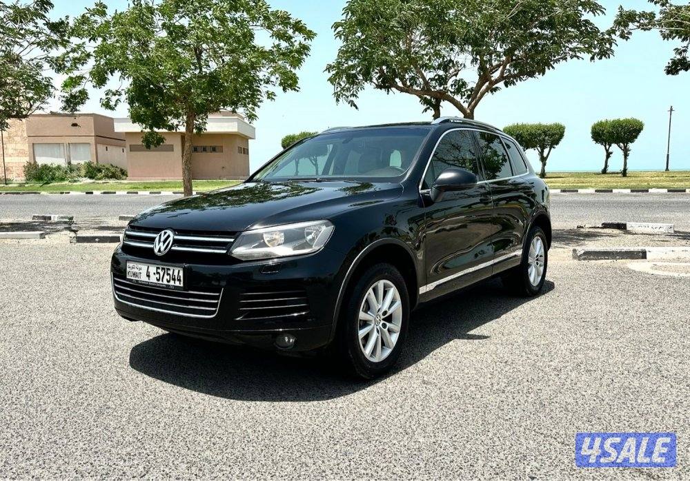 فولكسفاجن  طوارق 20152