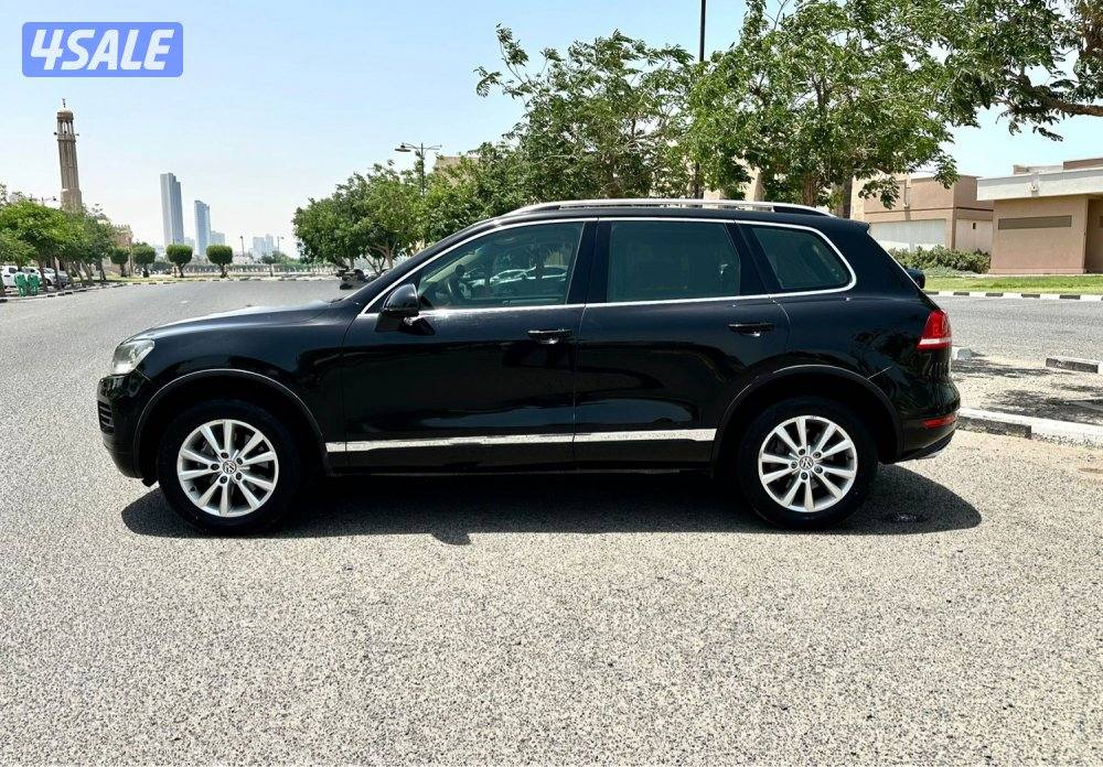 فولكسفاجن  طوارق 20153