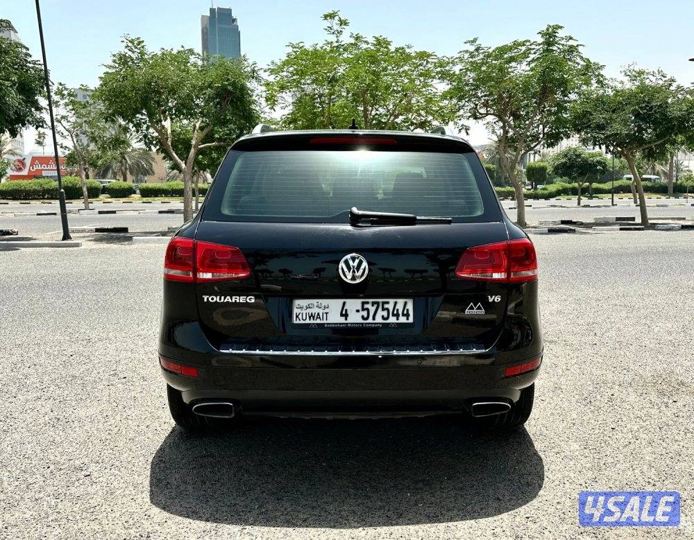 فولكسفاجن  طوارق 20155