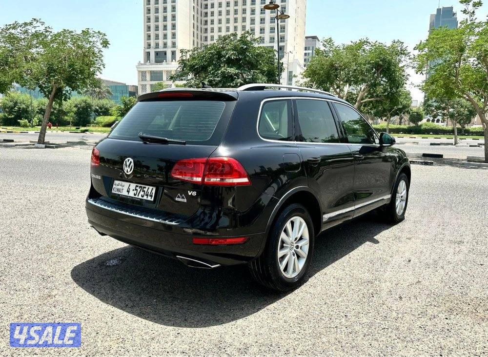 فولكسفاجن  طوارق 20156