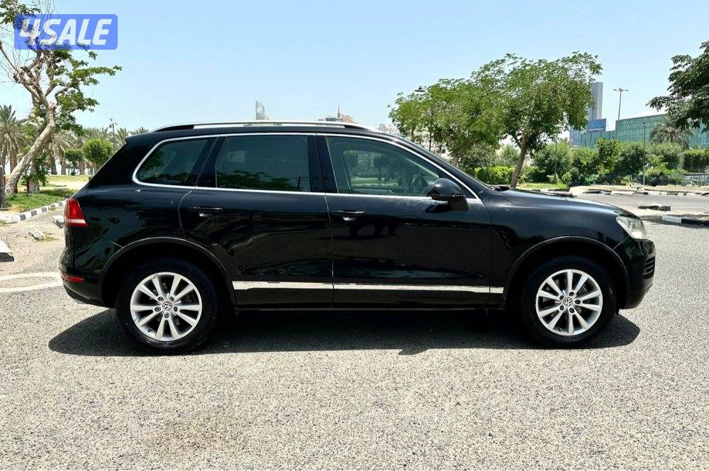 فولكسفاجن  طوارق 20157