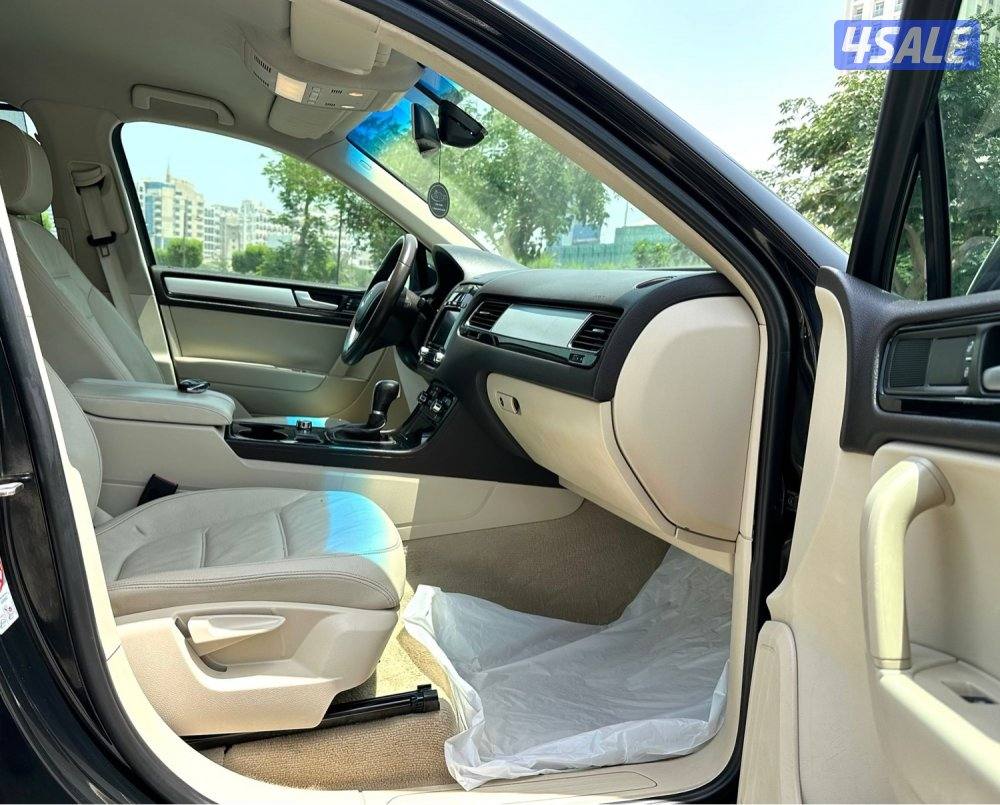 فولكسفاجن  طوارق 20159