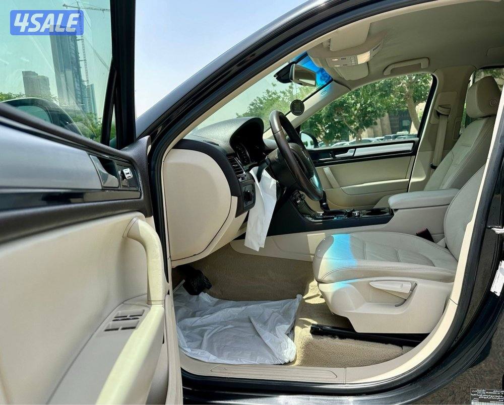 فولكسفاجن  طوارق 201514