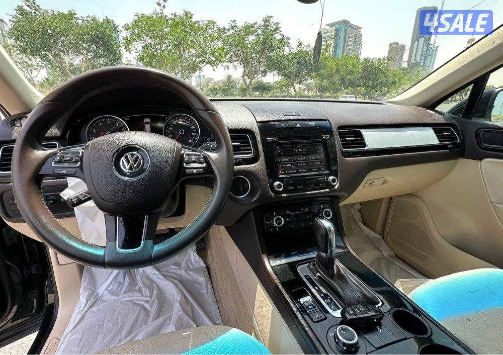 فولكسفاجن  طوارق 201515