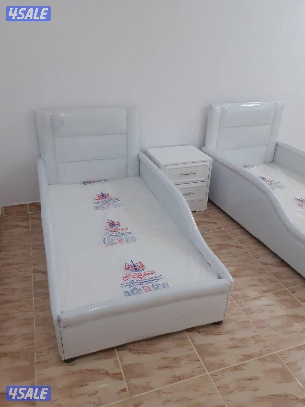 سراير ومرتبه طبي جميع المقاسات متوفره باقل الأسعار4