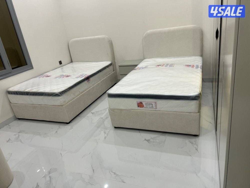 سراير ومرتبه طبي جميع المقاسات متوفره باقل الأسعار7